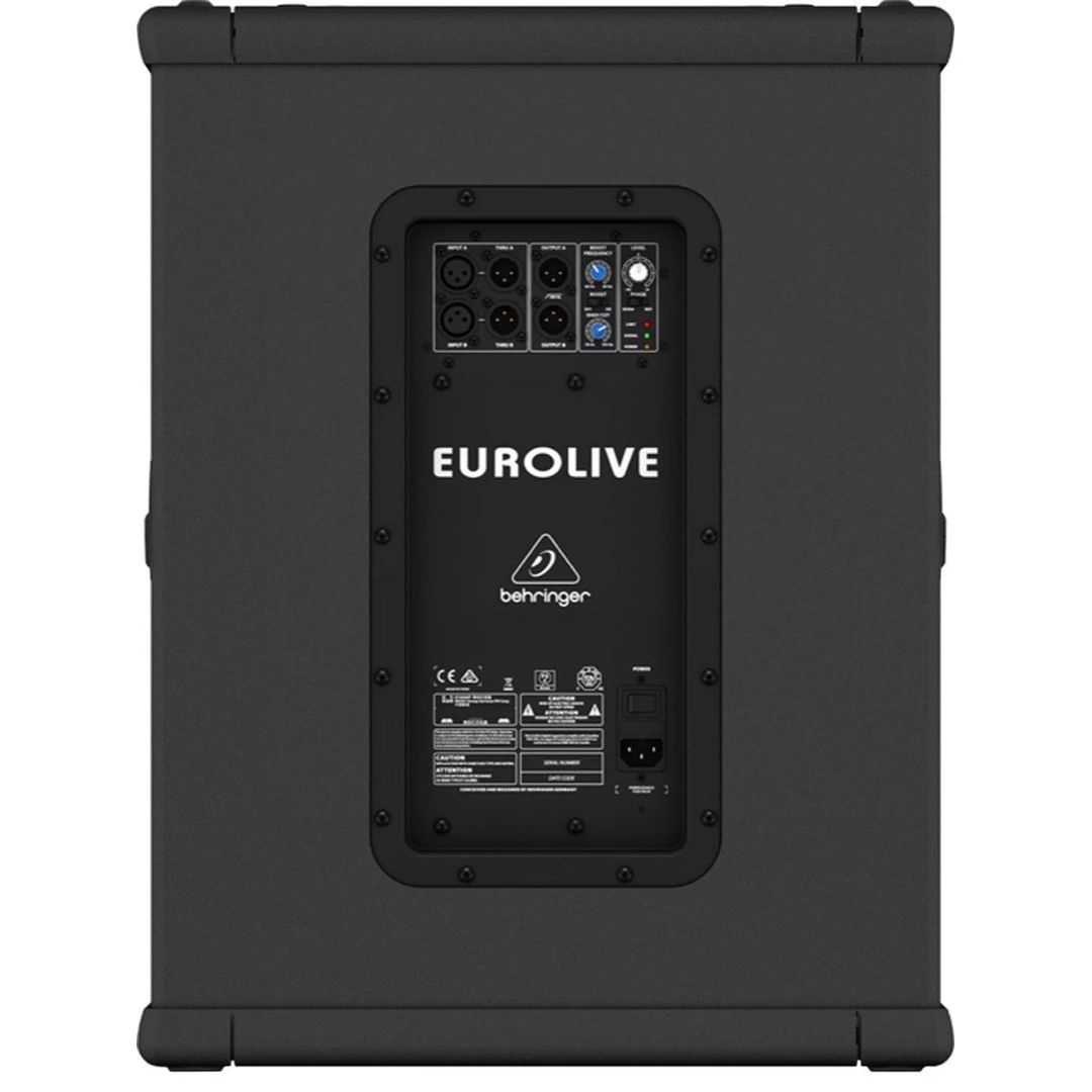 Сабвуфер Behringer Eurolive B1500XP