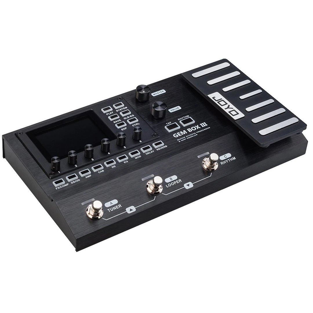 Процессор эффектов Joyo GEM BOX III