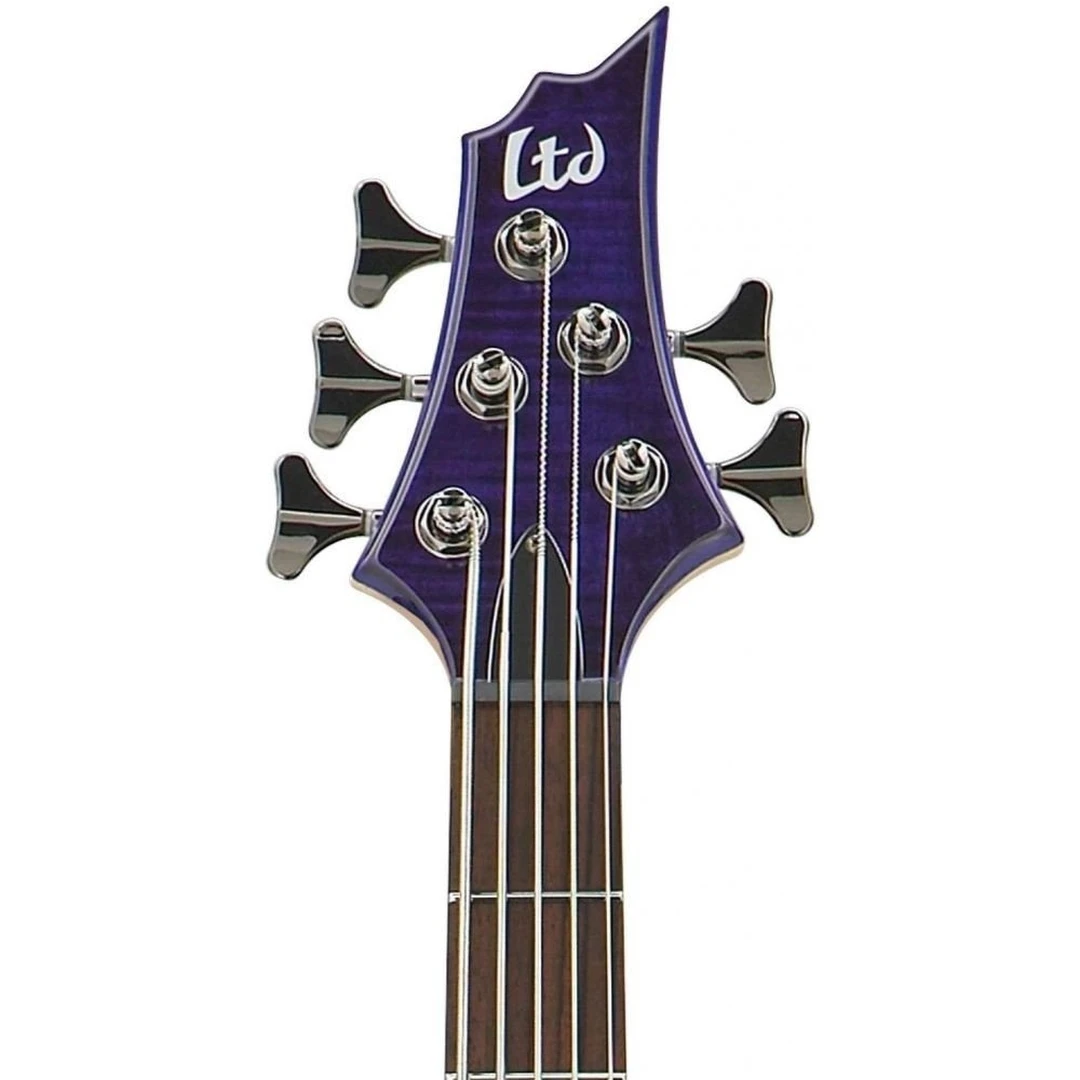 Бас-гитара ESP Ltd F-155DX DSTP