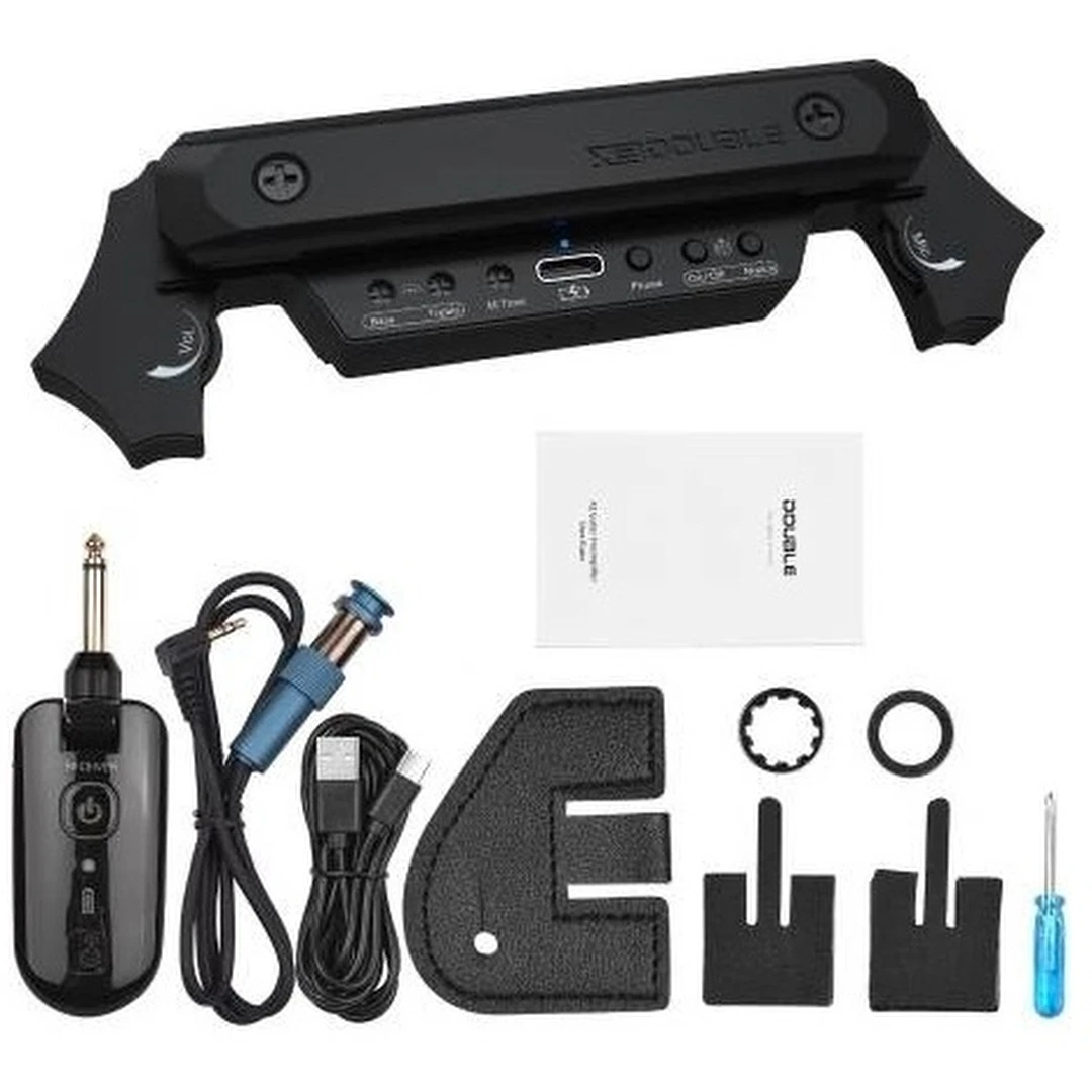 Звукосниматель X2 Double X2 BLK