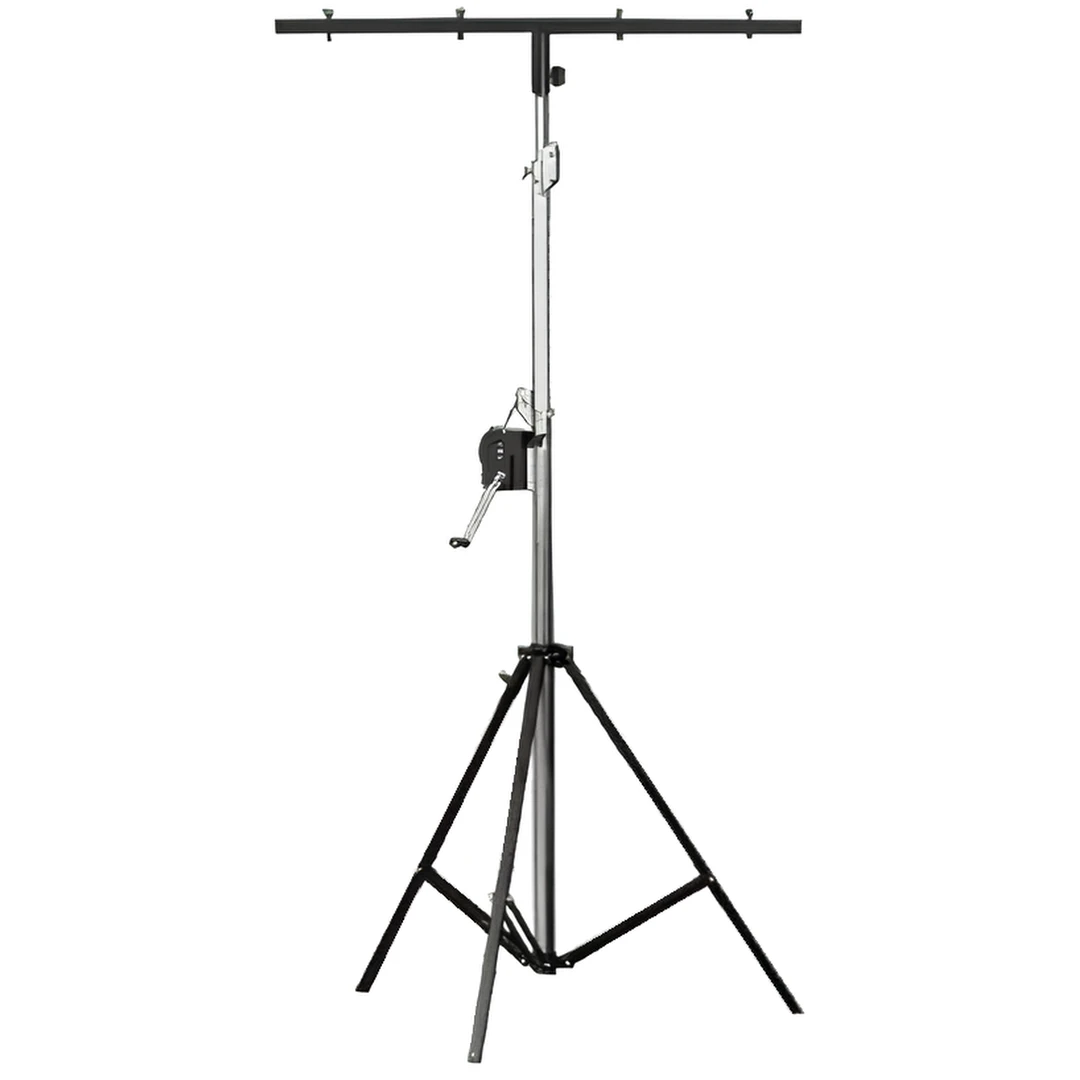 Осветительная стойка с ручной лебедкой Superfix XLS106B