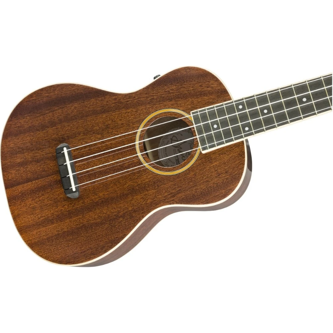 Укулеле Fender Grace Vanderwaal Signature Ukulele WN Natural