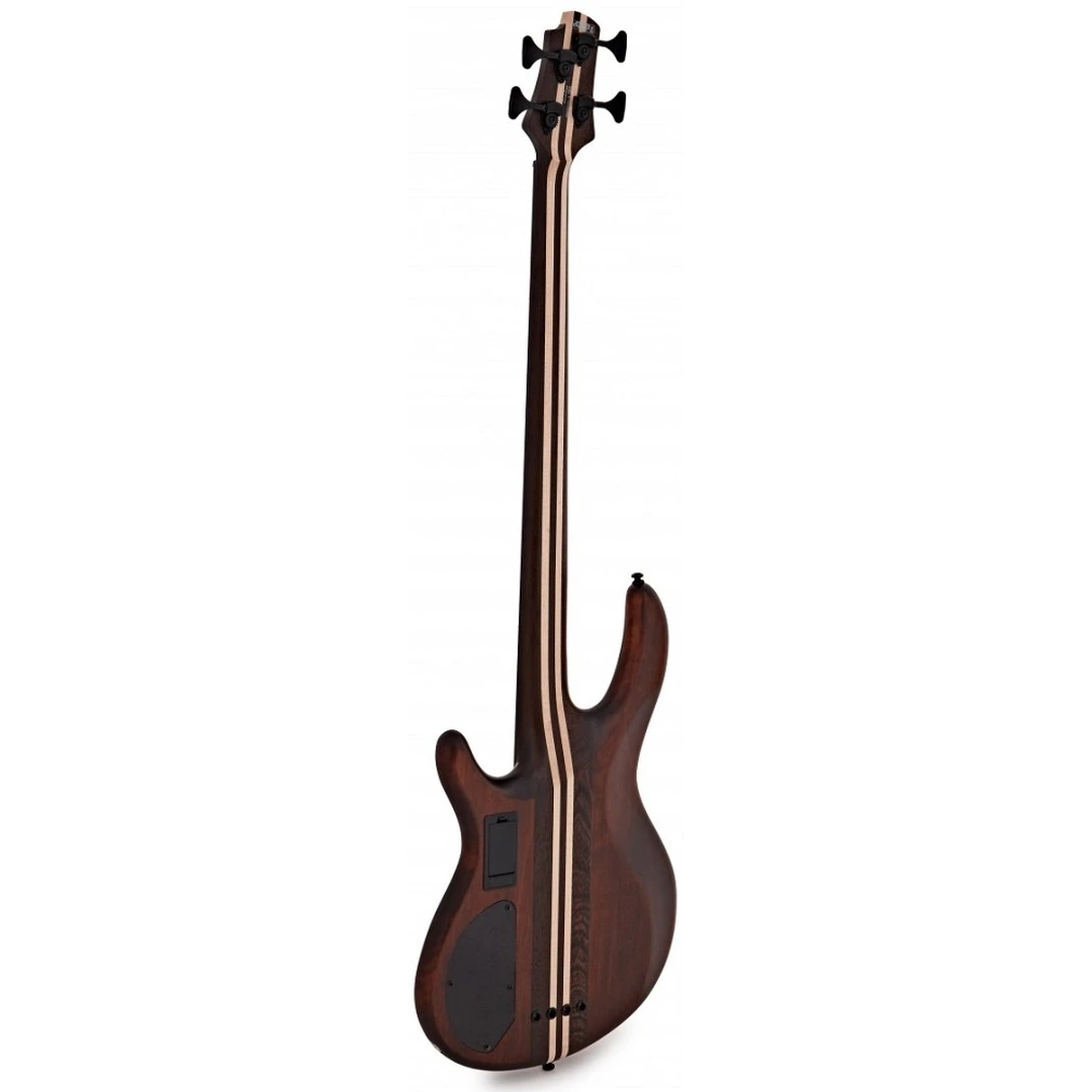 Бас-гитара Cort Artisan A4 Ultra Ash WCASE ENB