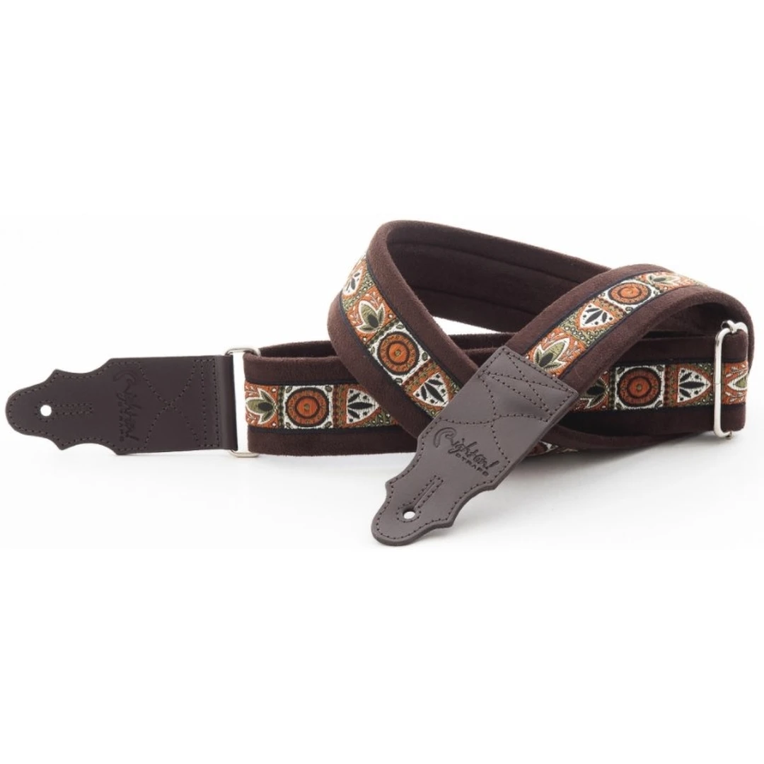 Ремень для гитары RightOn Straps Ready Standard Plus Merida Unique