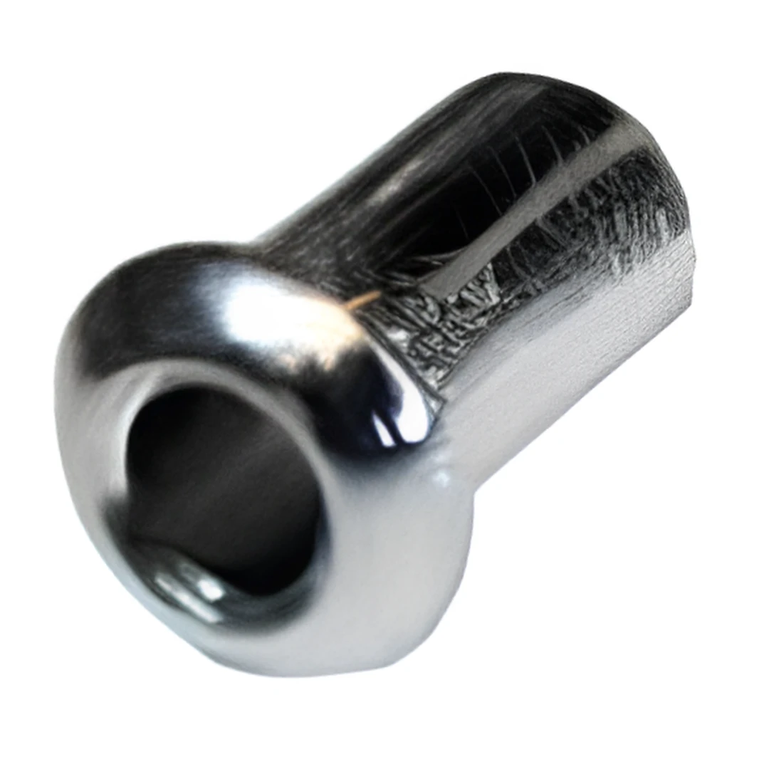 Втулка для крепления струн сквозь корпус Paxphil HS014-CR