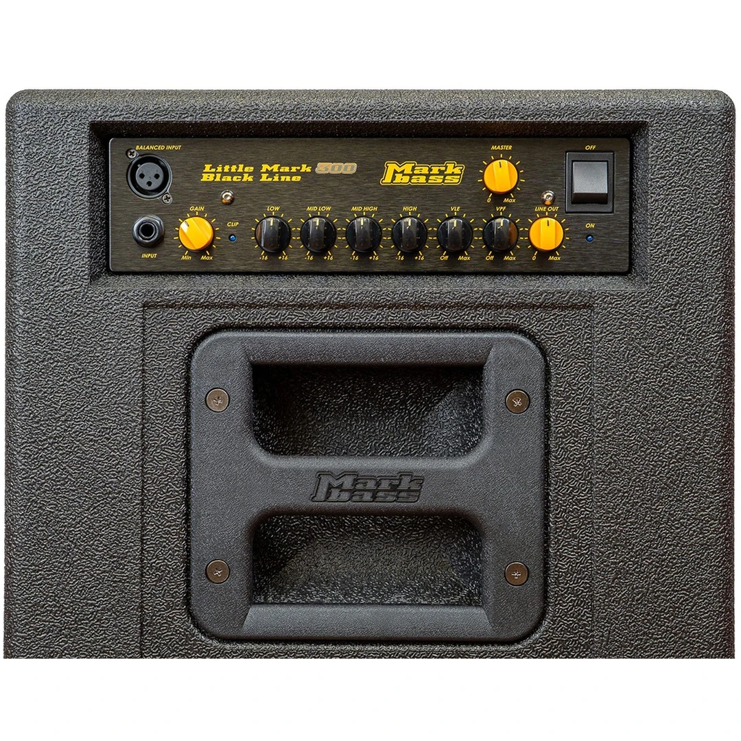 Комбоусилитель Markbass MB58R Mini CMD 121 P