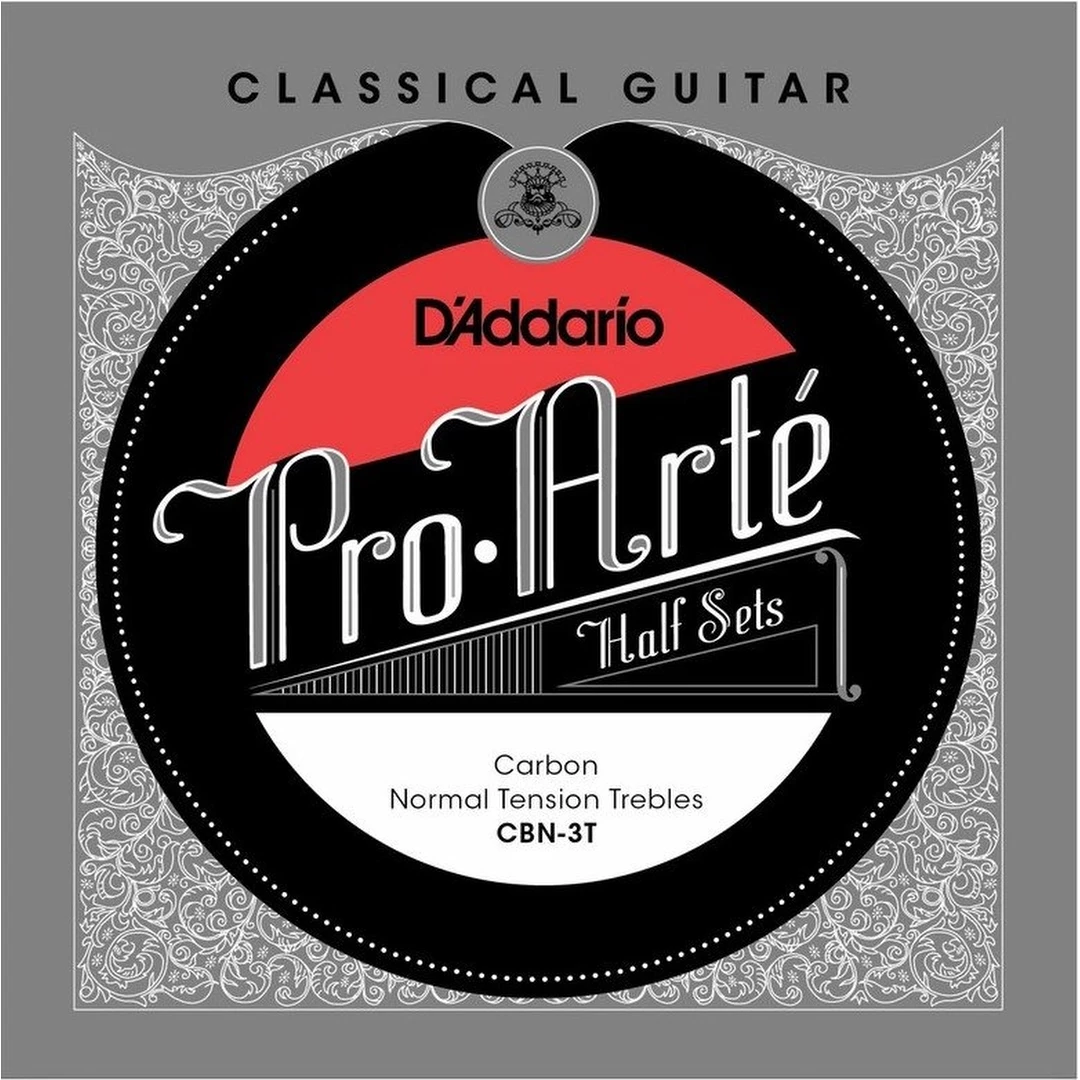 Струны для классической гитары D’Addario CBN-3T