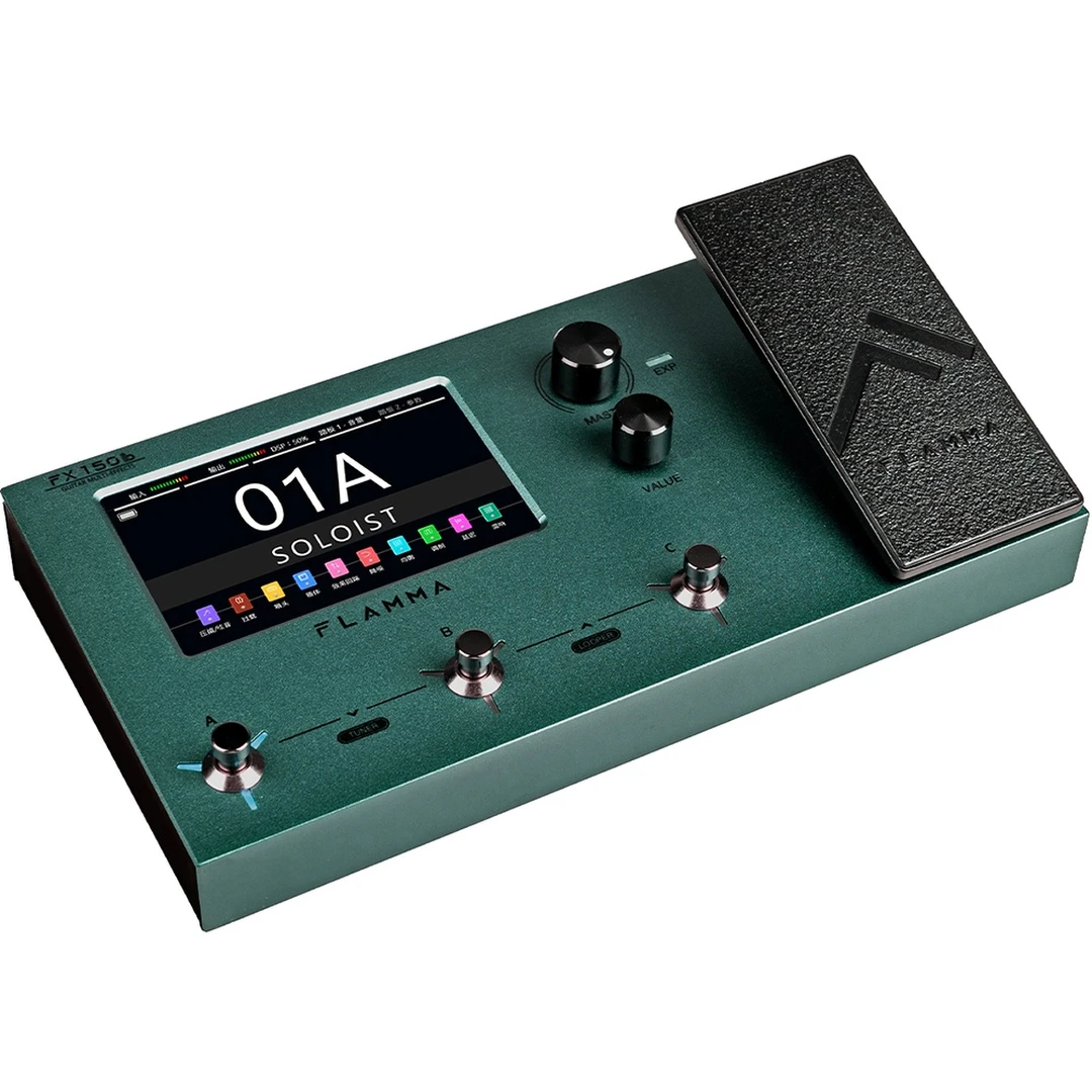 Процессор эффектов Flamma FX150B