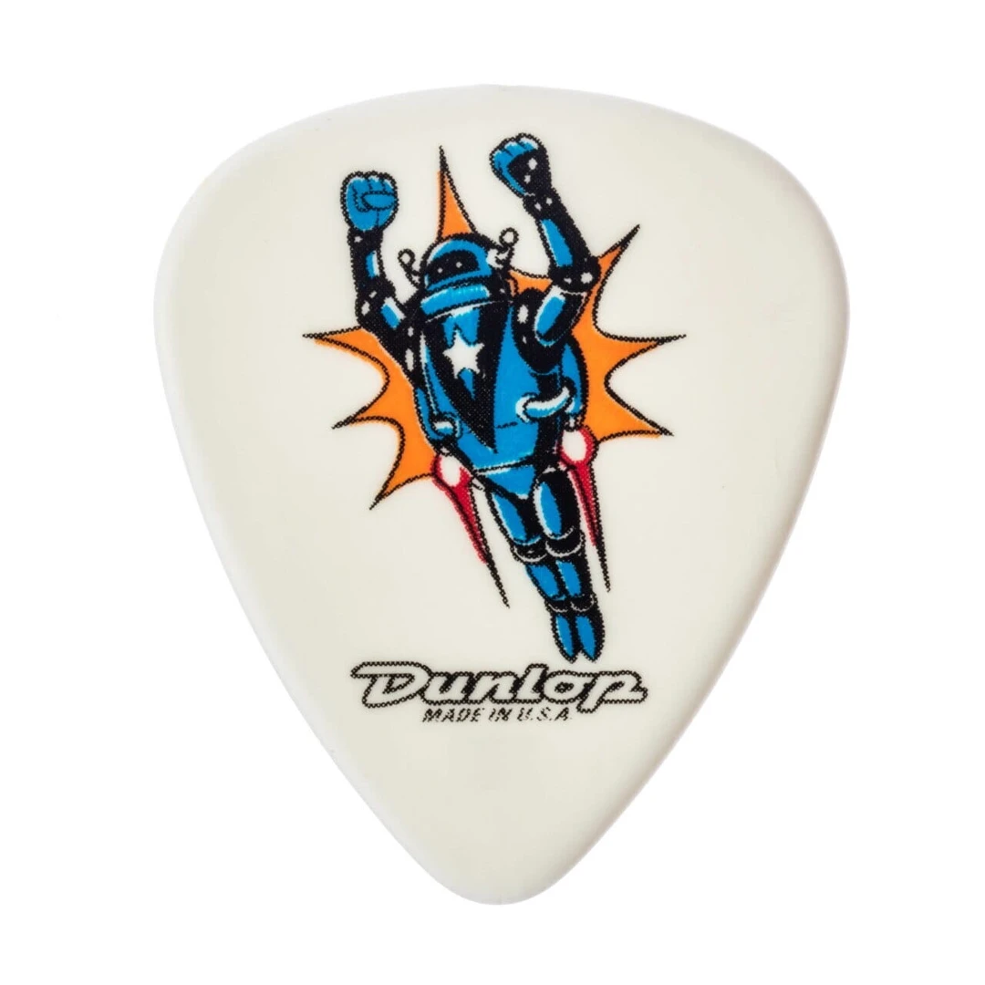 Набор медиаторов Dunlop BL100P1.14 Alan Forbes S1 1.14