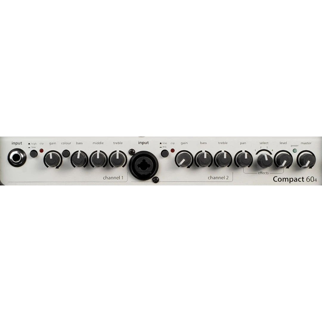 Комбоусилитель AER Compact 60-4 BSF