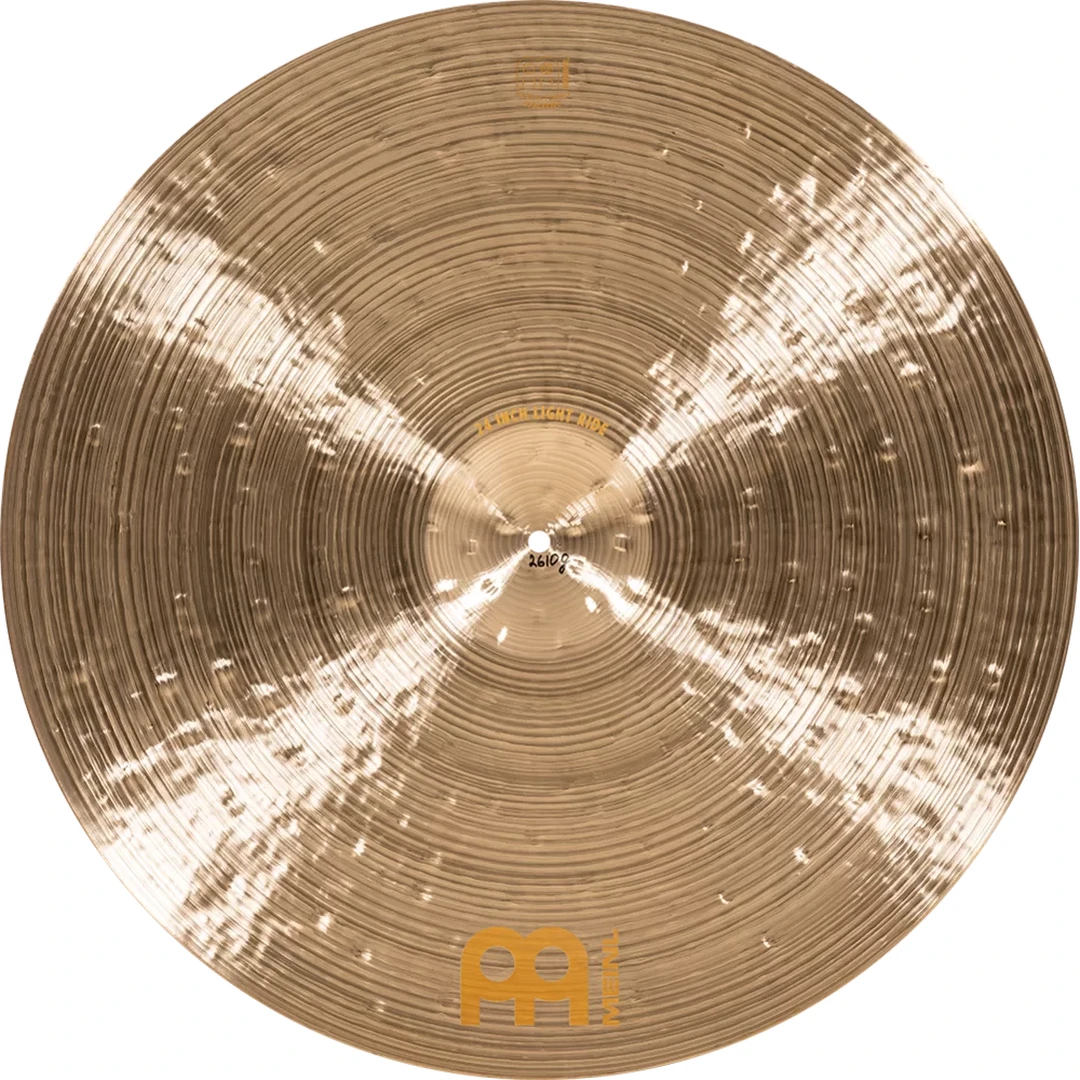 Тарелка Meinl 24" Ride B24FRLR