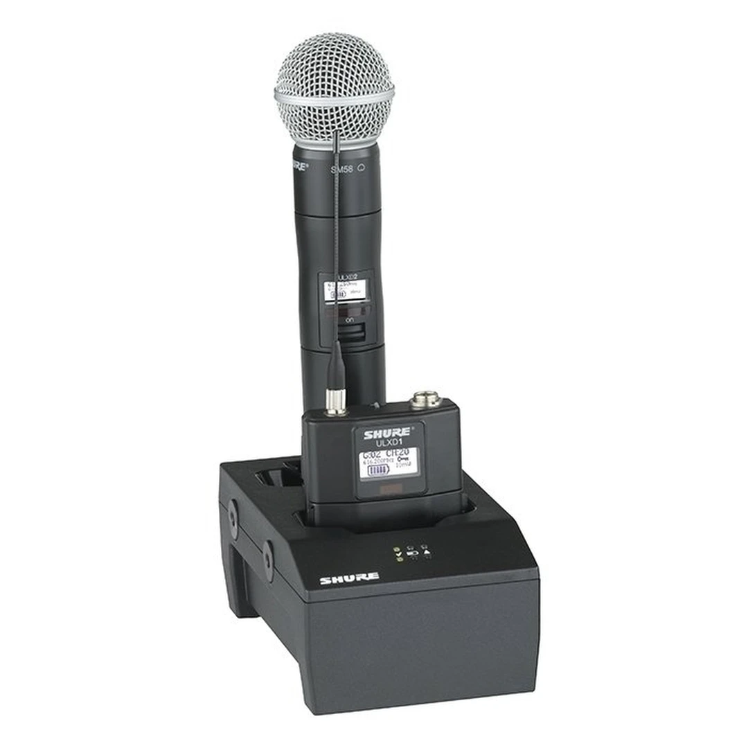 Зарядное устройство Shure SBC200E