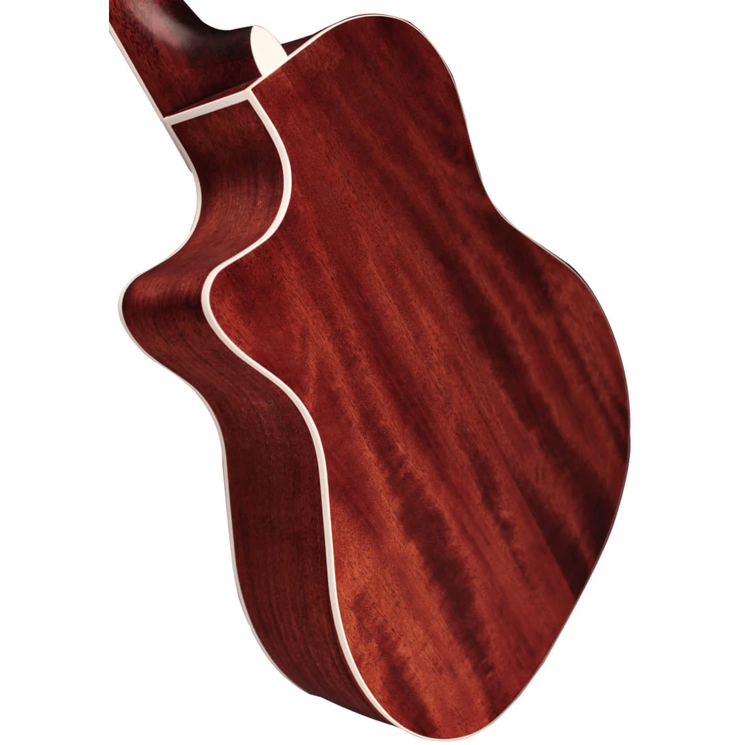 12-струнная электроакустическая гитара Cort GA-MEDX-12