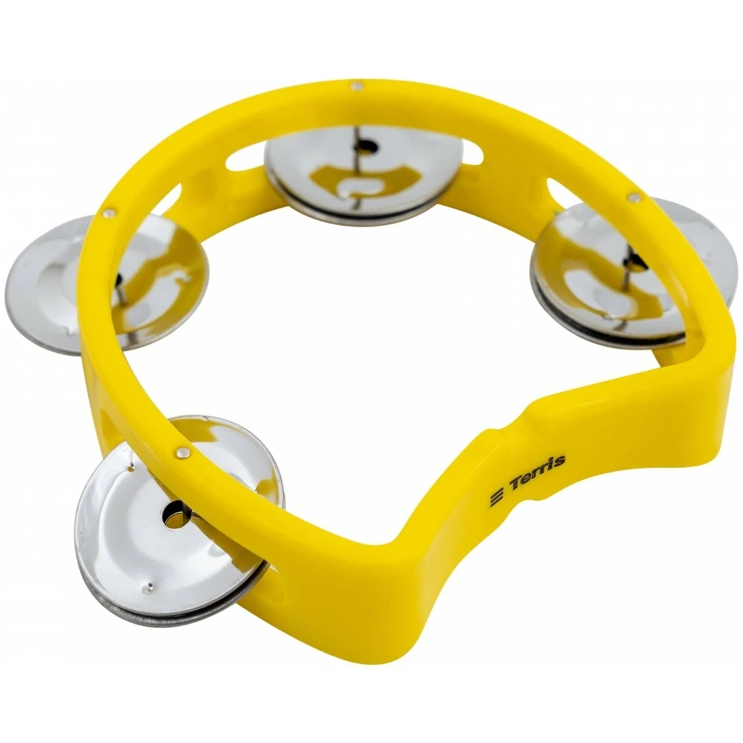 Тамбурин Terris XHST-P10 YW