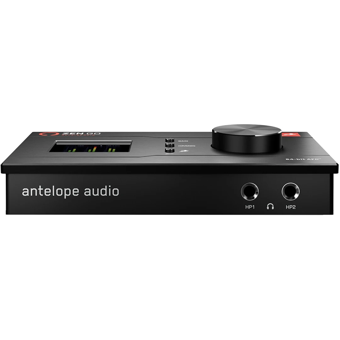 Аудиоинтерфейс Antelope Audio Zen Go Synergy Core