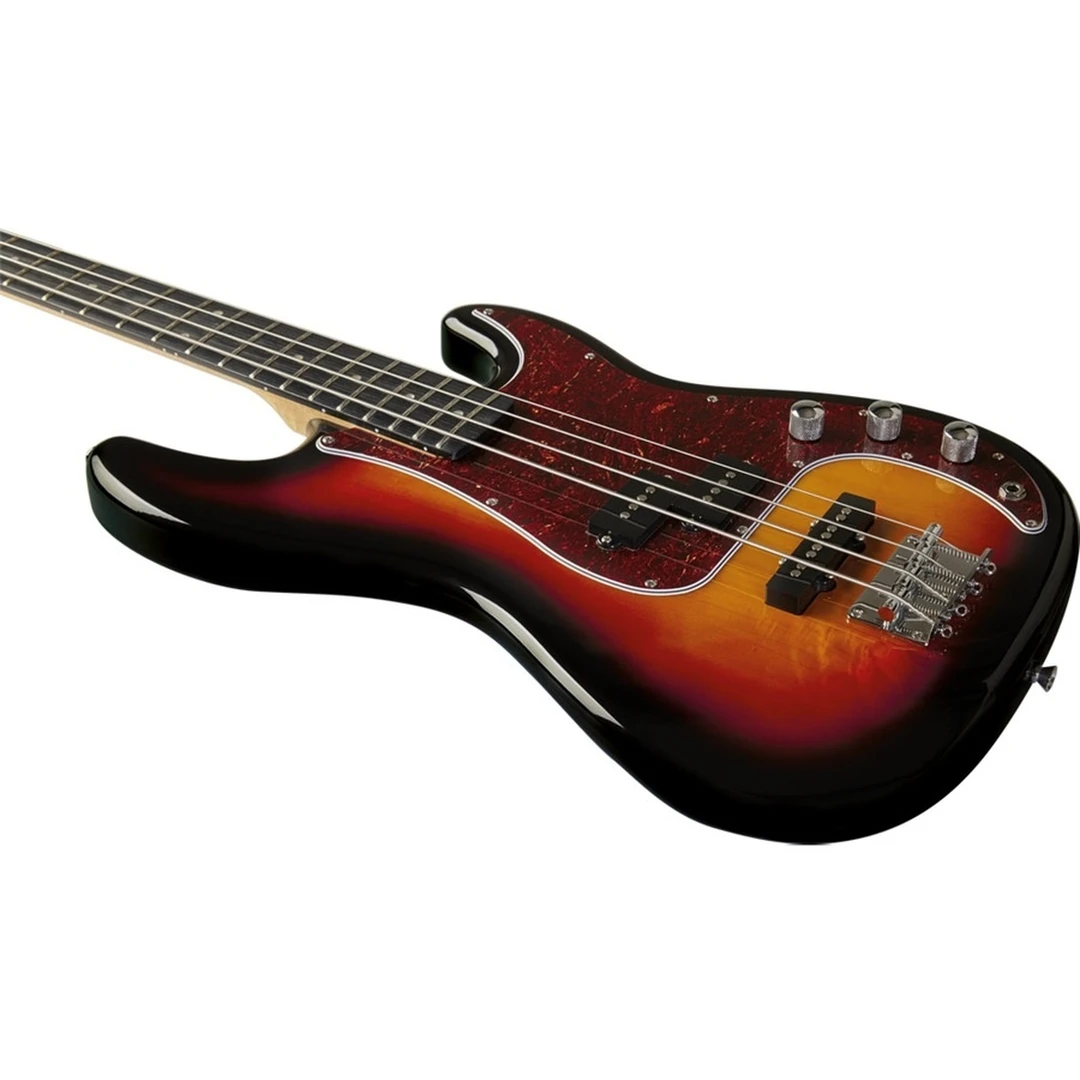 Бас-гитара Eko VPJ-280 Sunburst