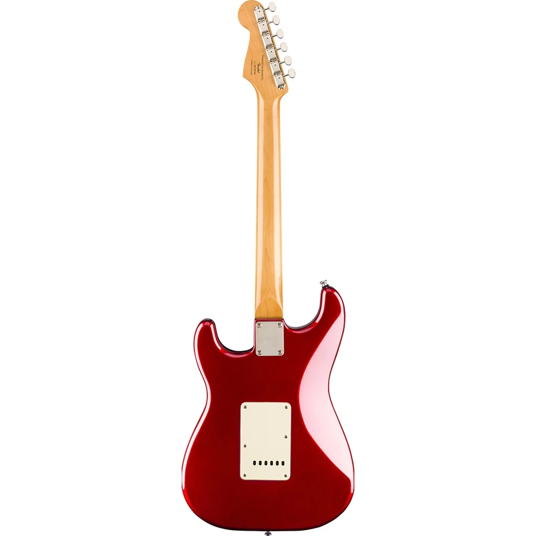 Электрогитара Fender Squier Classic Vibe '60s Stratocaster LRL Candy Apple Red