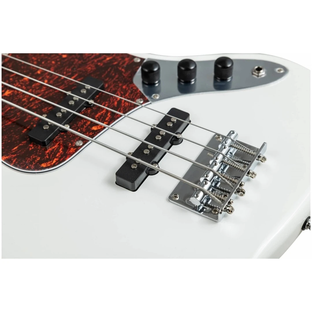 Бас-гитара Veston JB WH