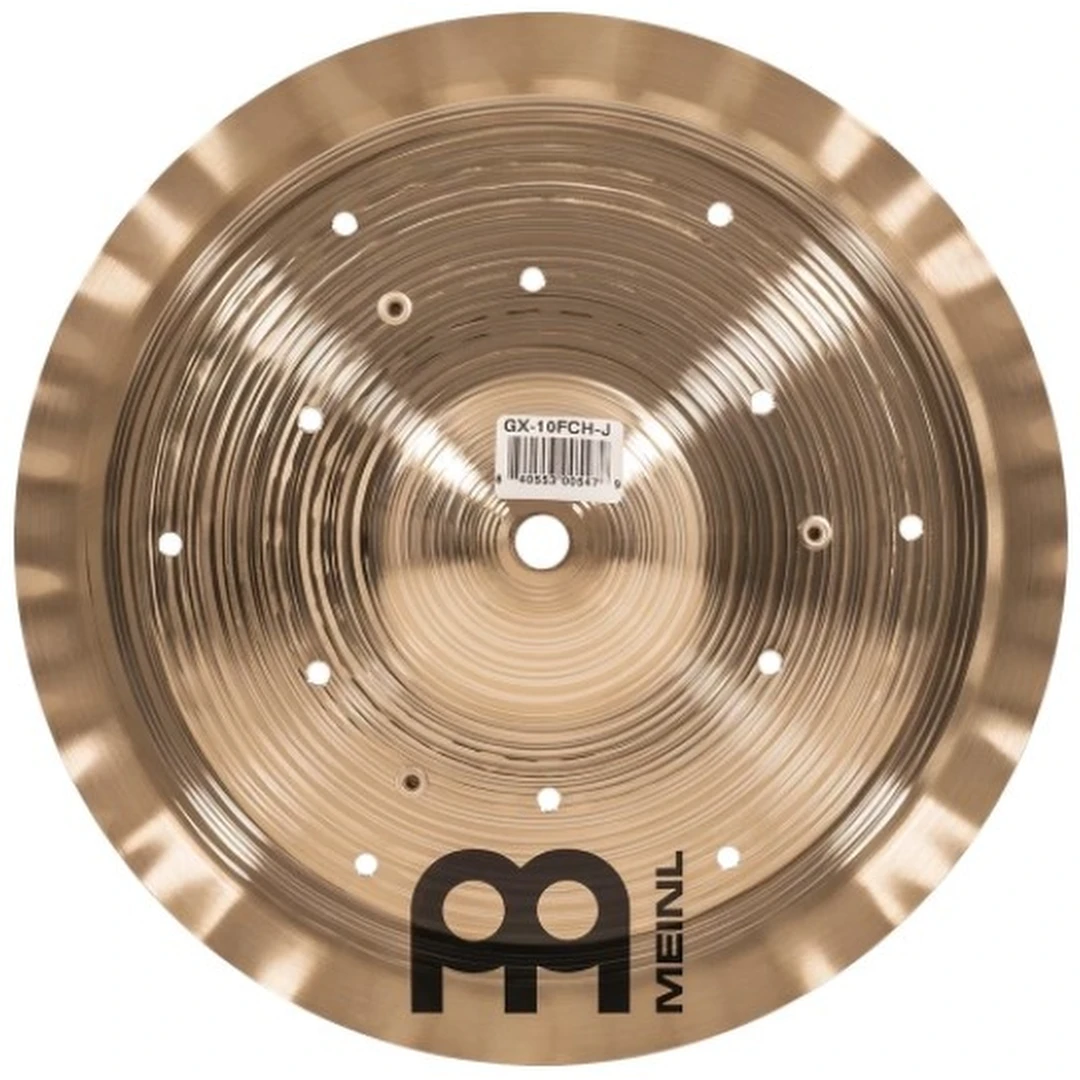 Тарелка Meinl 10" China GX-10FCH-J