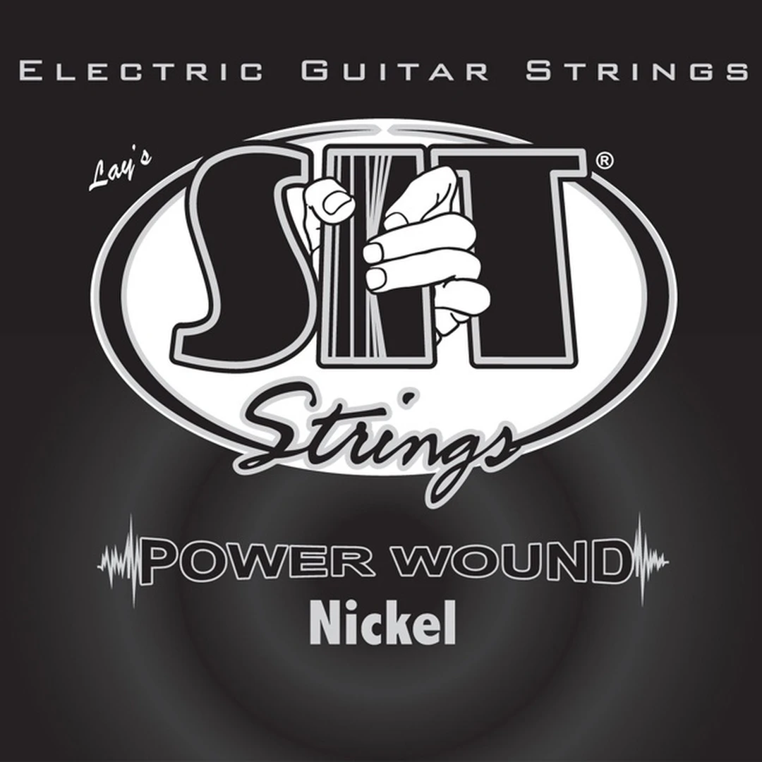 Струны для электрогитары SIT Strings S81070 10-70