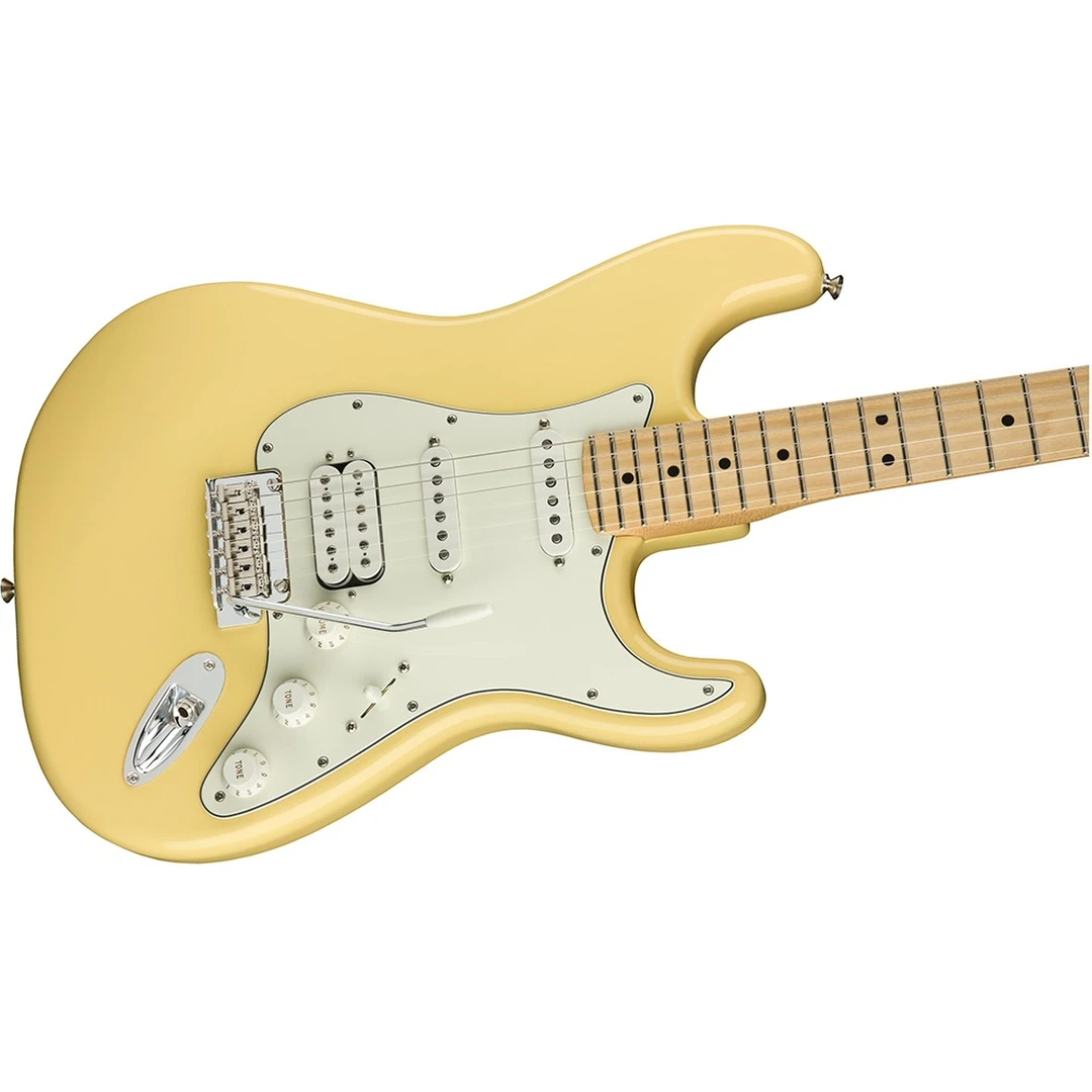 Электрогитара Fender Player Stratocaster HSS MN Buttercream