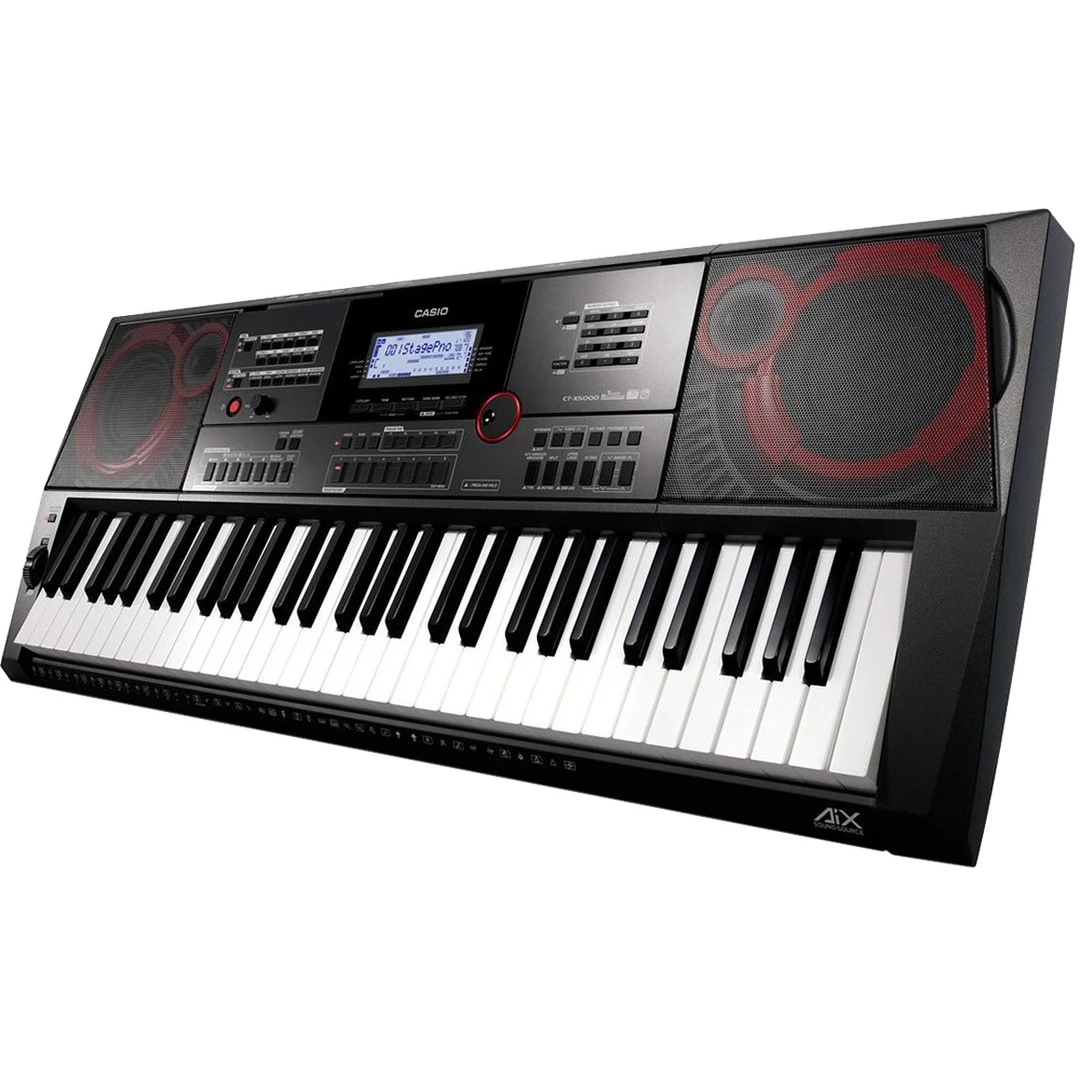 Синтезатор Casio CT-X5000