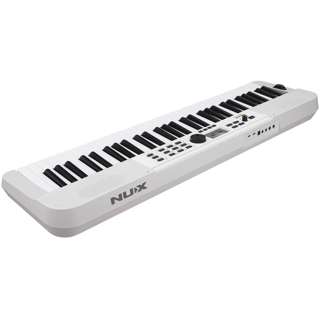 Синтезатор Nux NEK-110 WH