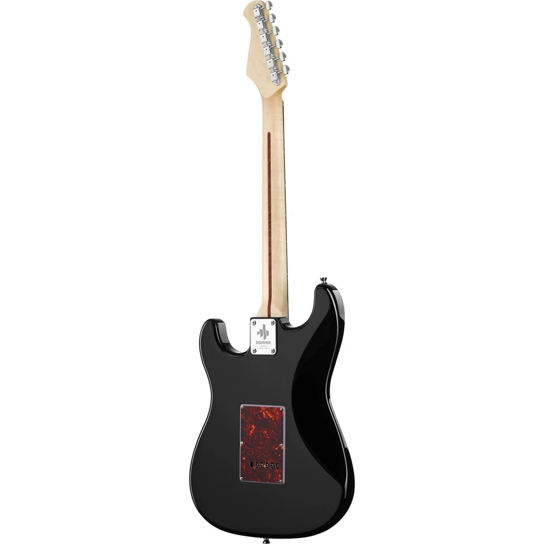 Электрогитара Donner DST-200 Black