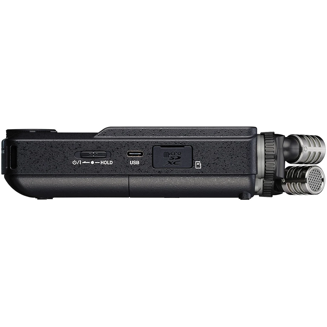 Портативный рекордер Tascam Portacapture X6