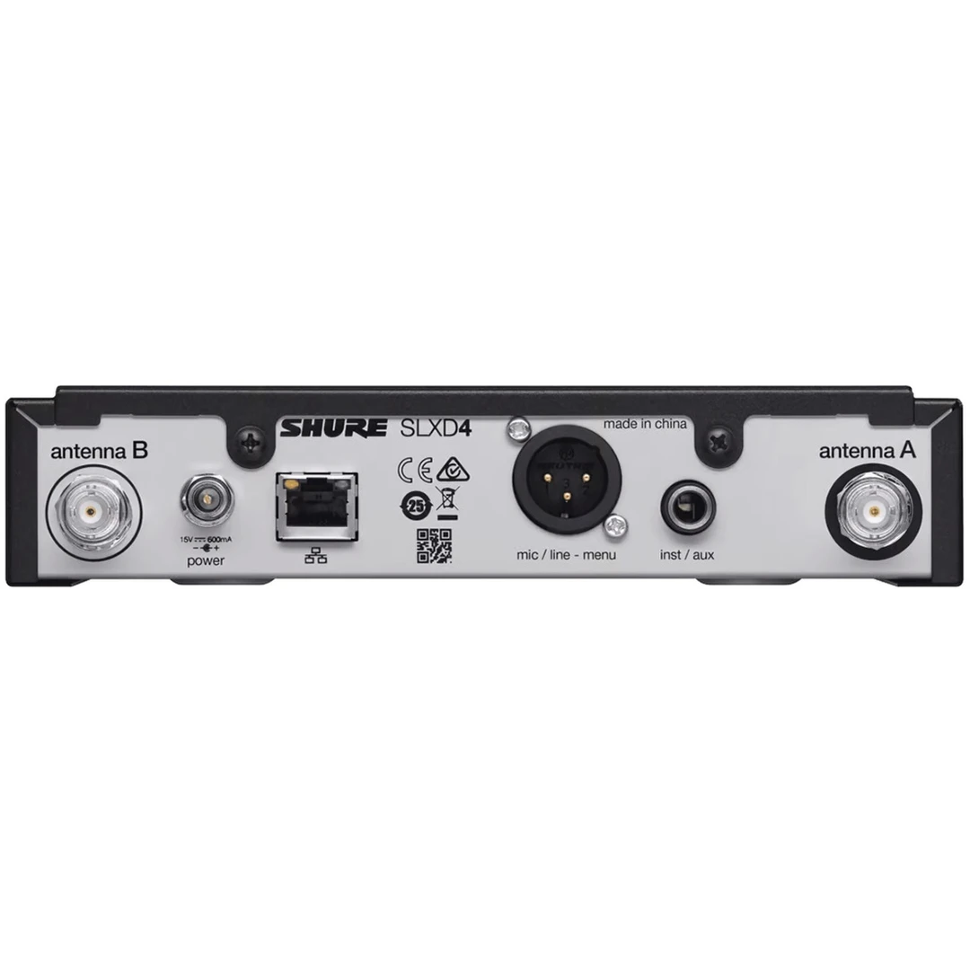 Радиосистема Shure SLXD14E/SM35 H56