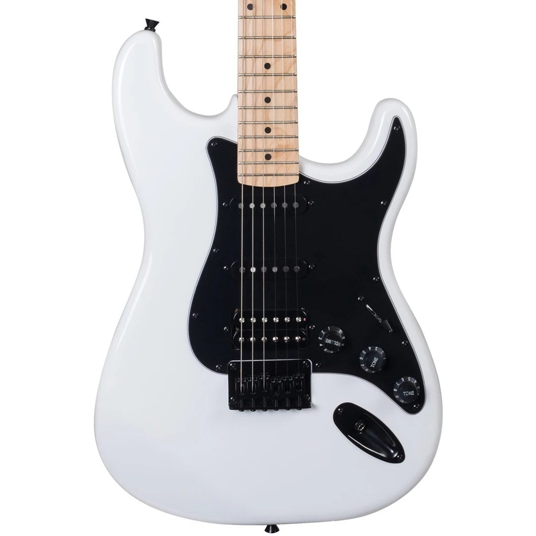Электрогитара Rockdale Stars Plus HT HSS Maple White