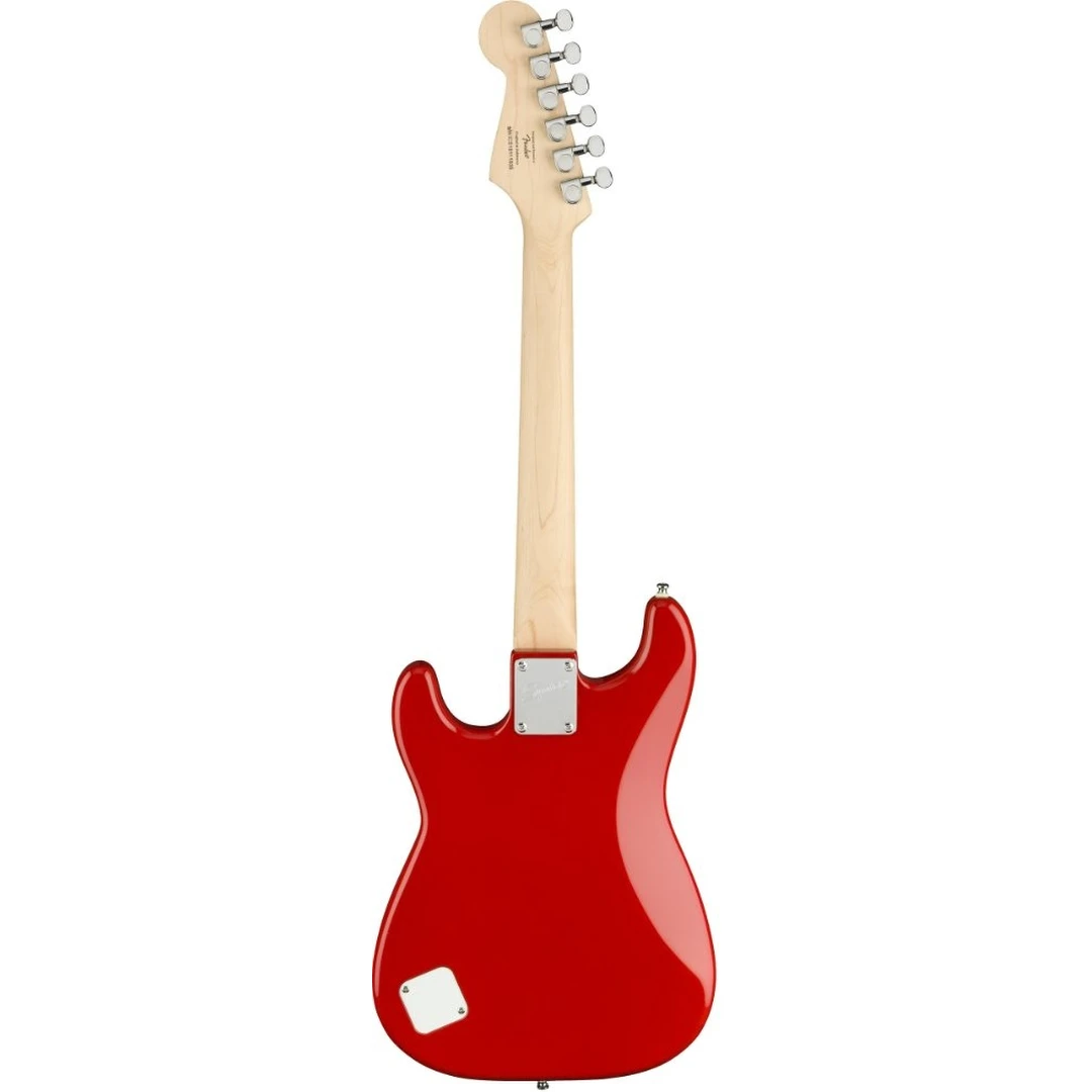 Электрогитара Fender Squier Mini Strat V2 LRL Torino Red