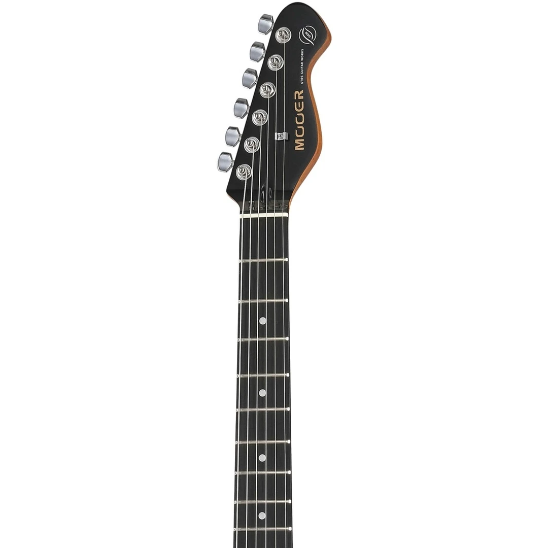 Электрогитара Mooer MSC10 Pro BLK