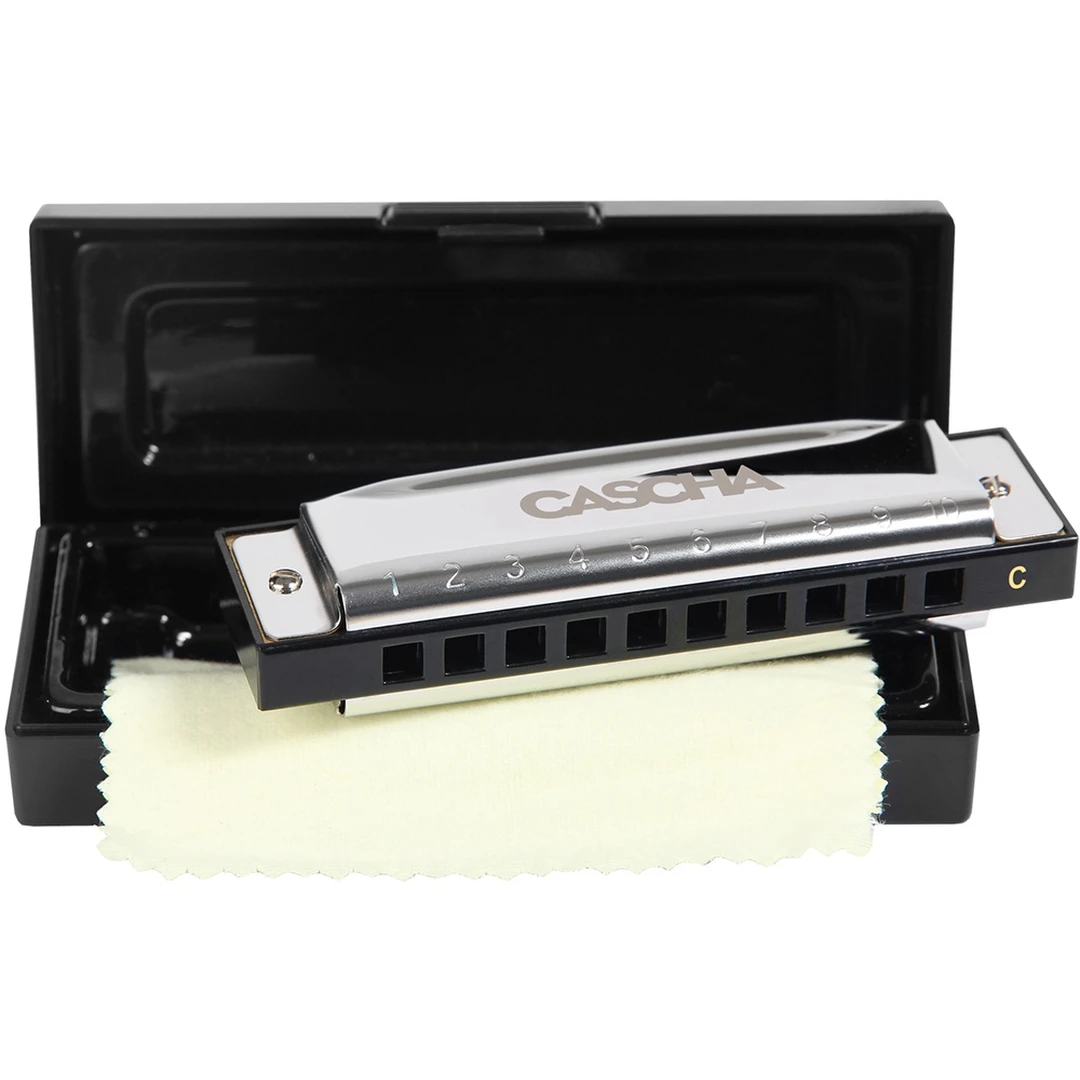 Губная гармошка Cascha HH 2007 Blues C