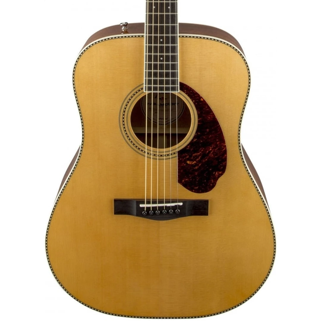 Электроакустическая гитара Fender PM-1E Standard Dreagnought Natural