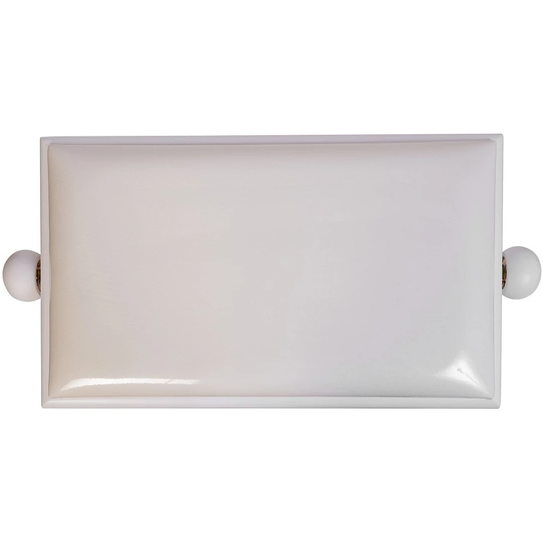 Банкетка Rockdale Rhapsody 131 White