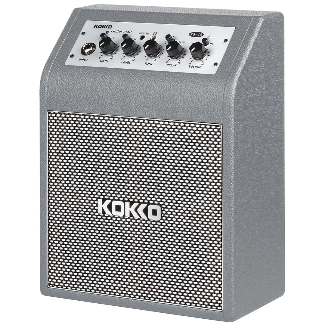Комбоусилитель Kokko KG-15-GY Mini Bomb