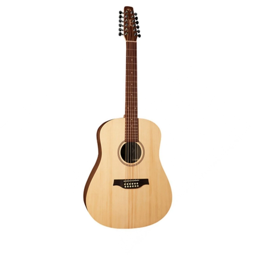 12-струнная гитара Seagull Walnut 12