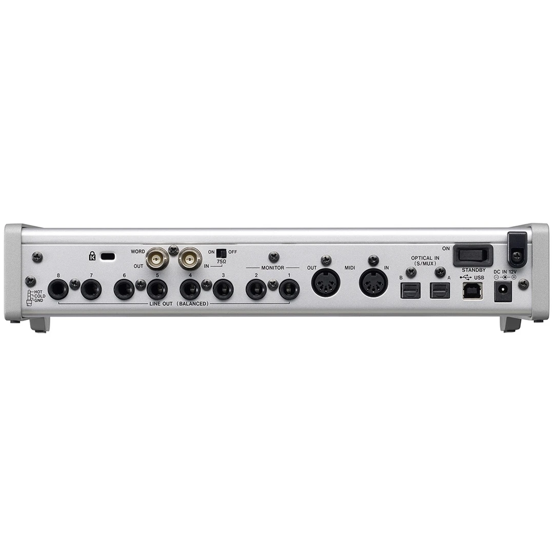 Аудиоинтерфейс Tascam Series 208i