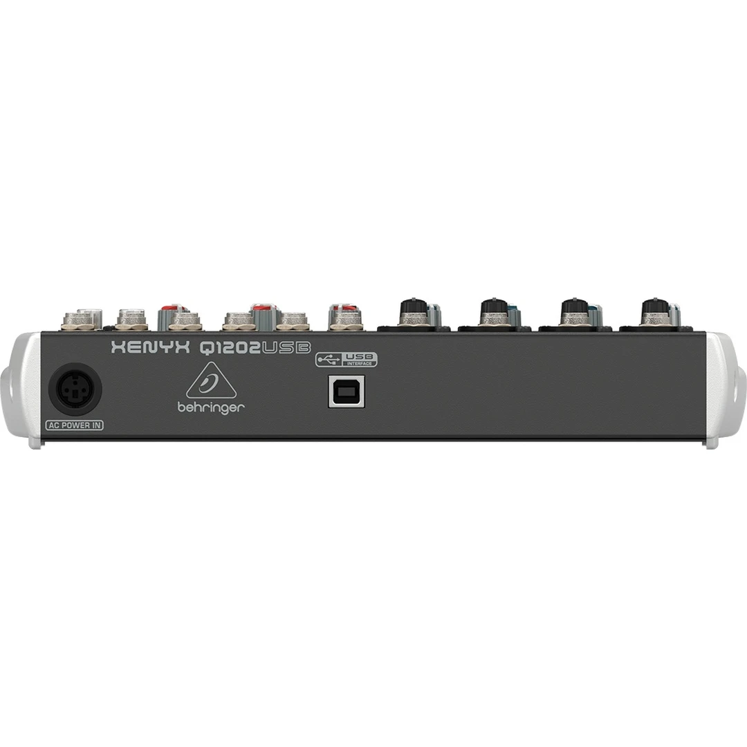 Микшерный пульт Behringer Q1202USB