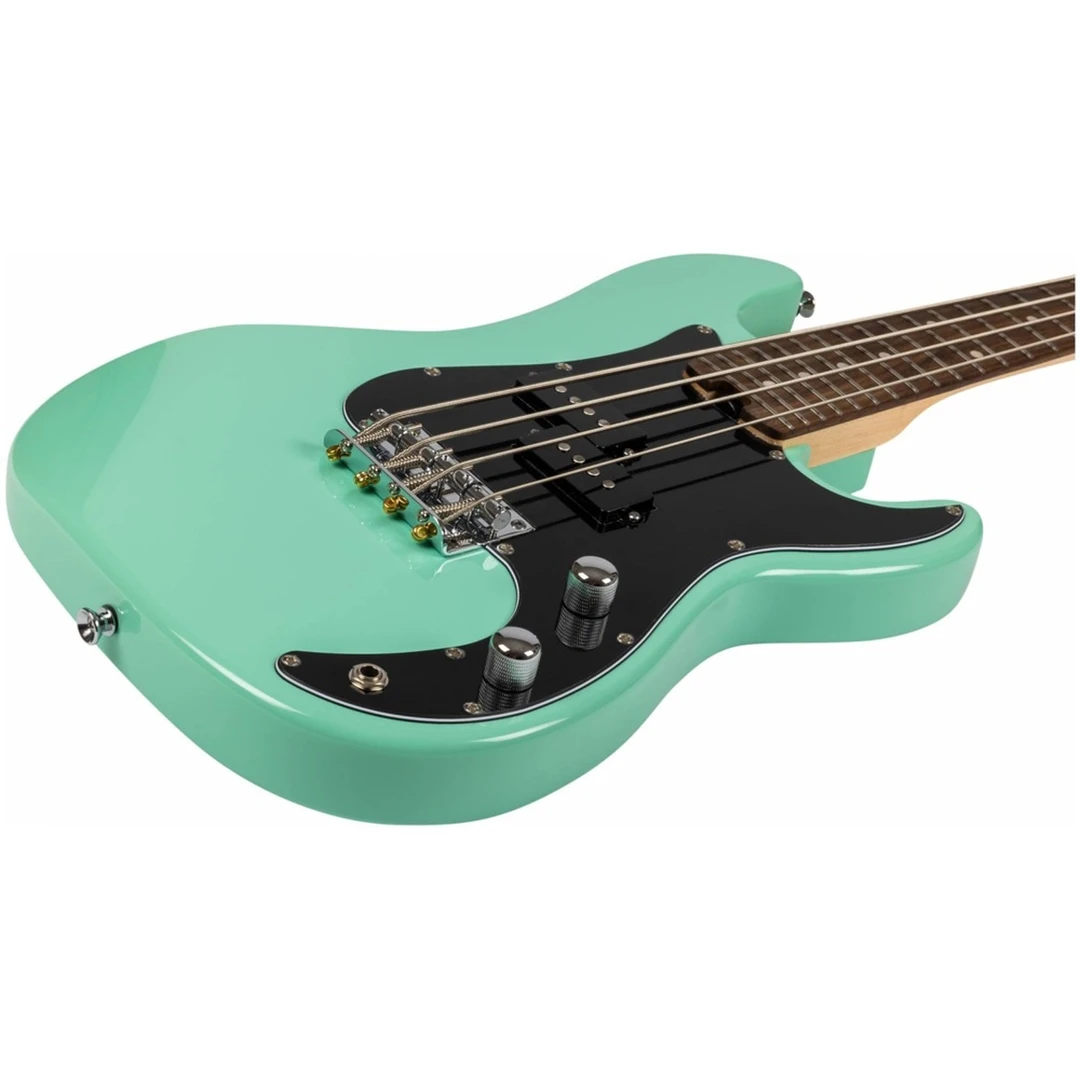 Укулеле Flight Mini Bass Lite SFG
