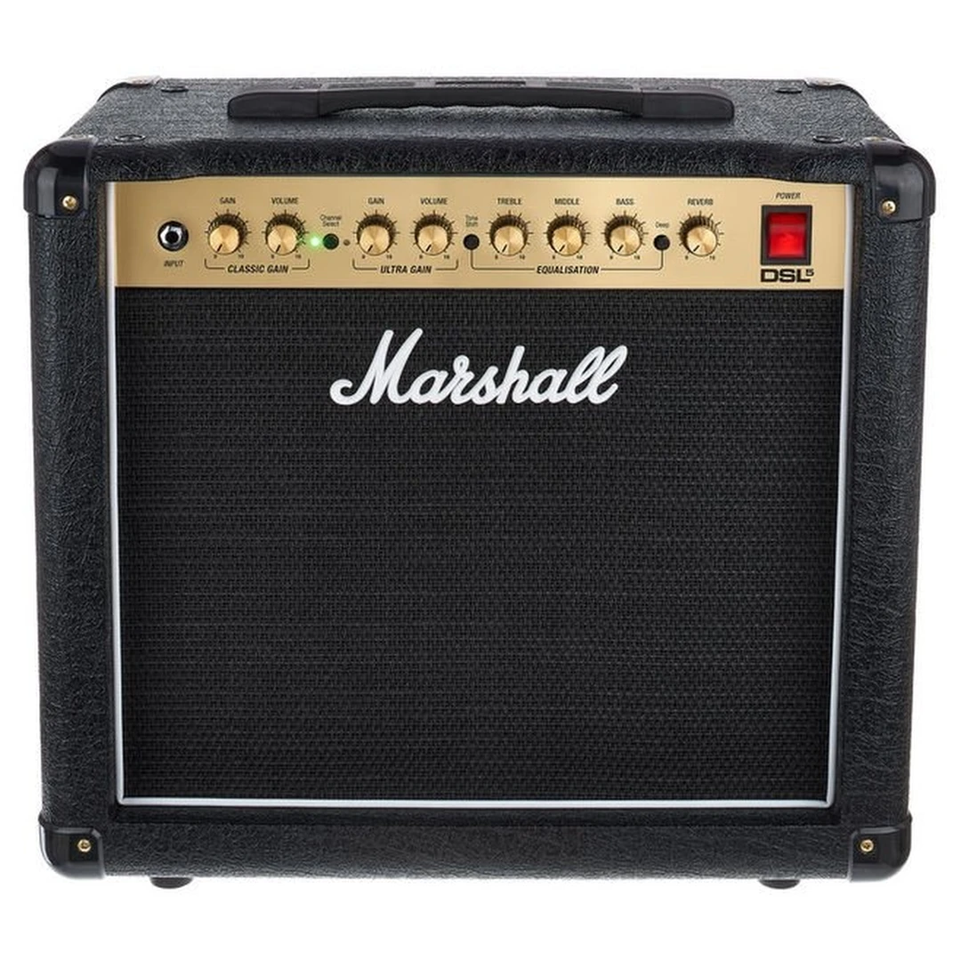 Комбоусилитель Marshall DSL5C