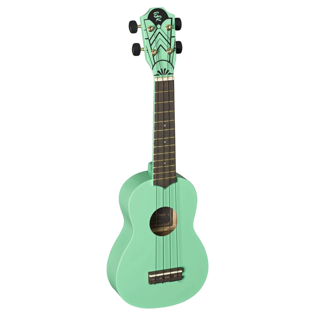 Укулеле сопрано Baton Rouge UR1-S mag