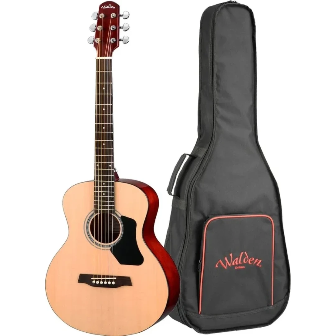 Акустическая гитара Walden T350/W