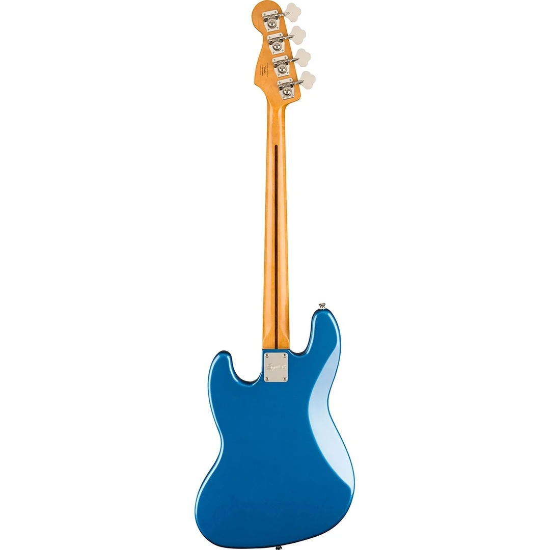 Бас-гитара Fender Squier Classic Vibe Late '60s Jazz Bass LRL Lake Placid Blue