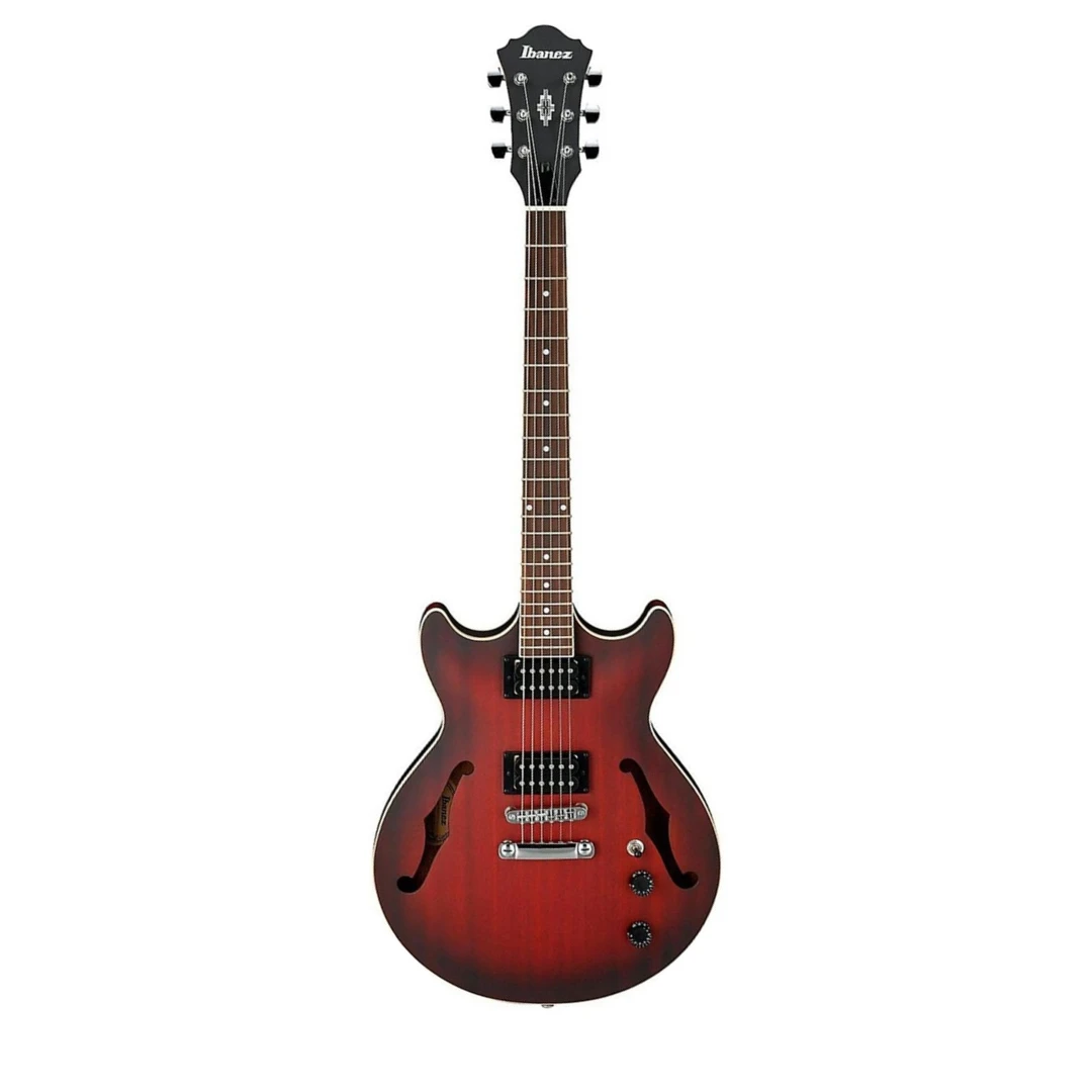 Полуакустическая гитара Ibanez AM53-SRF