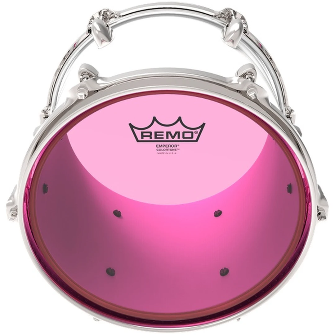 Пластик Remo Emperor Colortone Pink Drumhead 14" BE-0314-CT-PK
