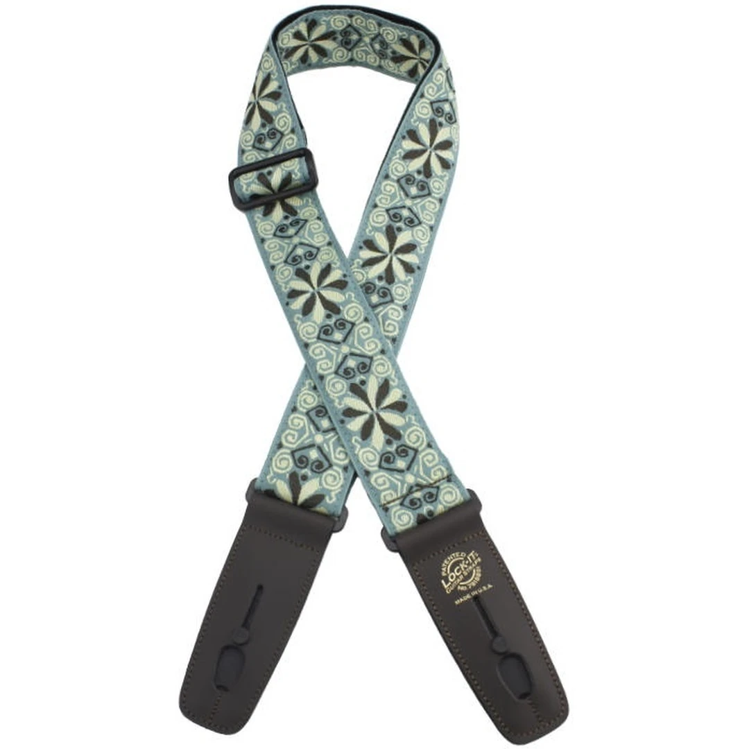 Ремень для гитары D'Andrea LIS-304-J19