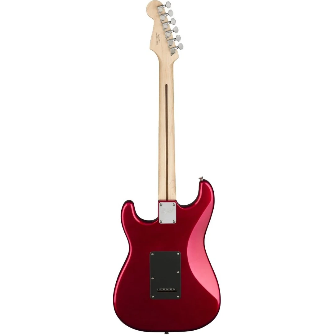 Электрогитара Fender Squier Contemporary Stratocaster HH Dark Metallic Red