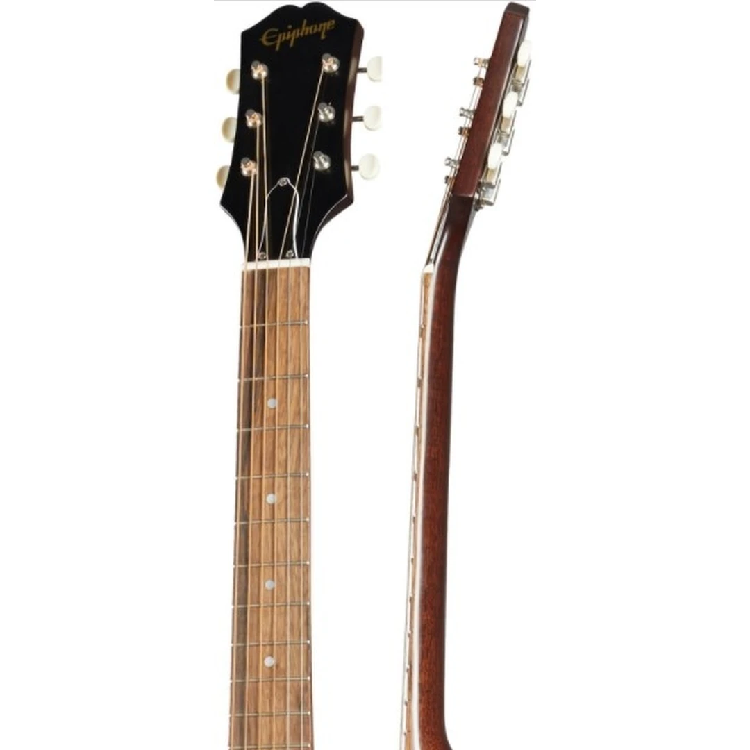 Электроакустическая гитара Epiphone J-45 Aged Vintage Sunburst